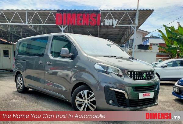 sell Peugeot Traveller 2017 2.0 CC for RM 69980.00 -- dimensi.my