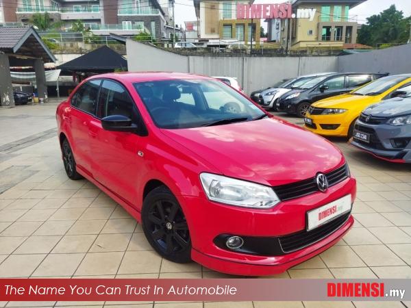 sell Volkswagen Polo 2014 1.6 CC for RM 23980.00 -- dimensi.my