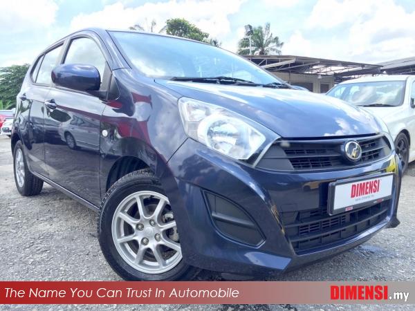 sell Perodua Axia 2015 1.0 CC for RM 27800.00 -- dimensi.my