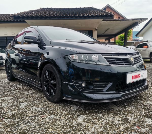 sell Proton Preve 2015 1.6 CC for RM 25980.00 -- dimensi.my