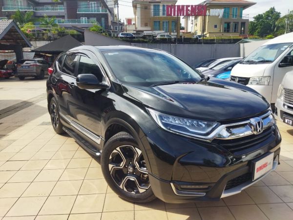 sell Honda CR-V 2019 1.5 CC for RM 99980.00 -- dimensi.my