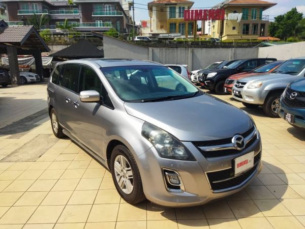 sell Mazda 8 2012 2.3 CC for RM 43980.00 -- dimensi.my