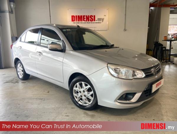 sell Proton Saga 2018 1.3 CC for RM 24980.00 -- dimensi.my