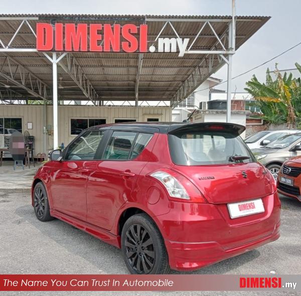 sell Suzuki Swift 2015 1.4 CC for RM 41980.00 -- dimensi.my the name you can trust in automobile