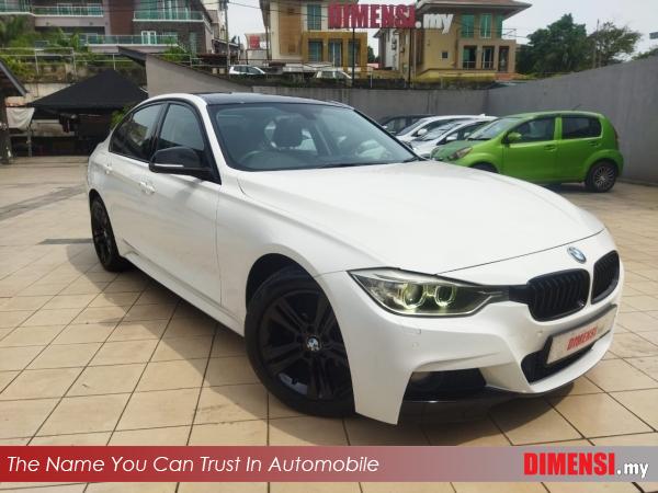 sell BMW 320i 2015 2.0 CC for RM 69980.00 -- dimensi.my