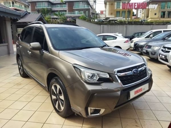 sell Subaru Forester 2016 2.0 CC for RM 49980.00 -- dimensi.my