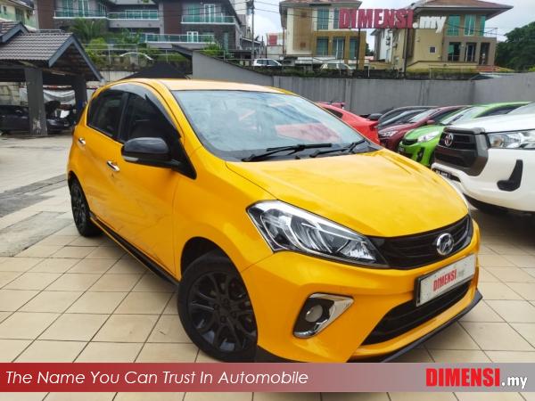 sell Perodua Myvi 2018 1.5 CC for RM 39980.00 -- dimensi.my