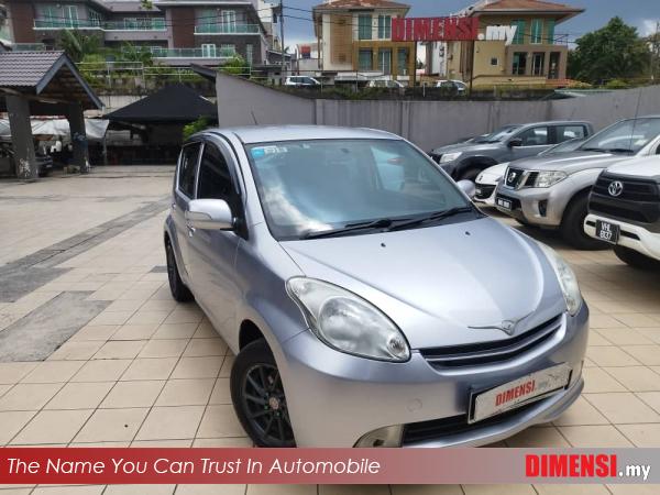 sell Perodua Myvi 2007 1.3 CC for RM 14980.00 -- dimensi.my