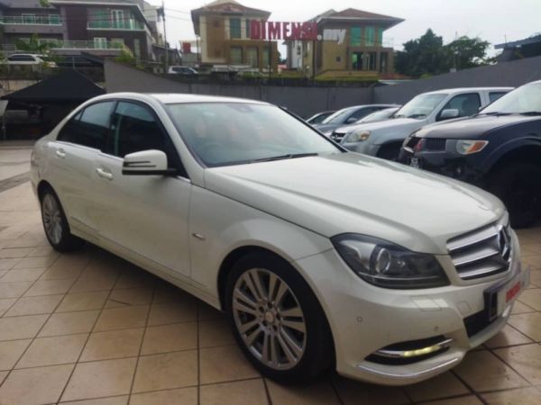 sell Mercedes Benz C200 2012 1.8 CC for RM 49980.00 -- dimensi.my