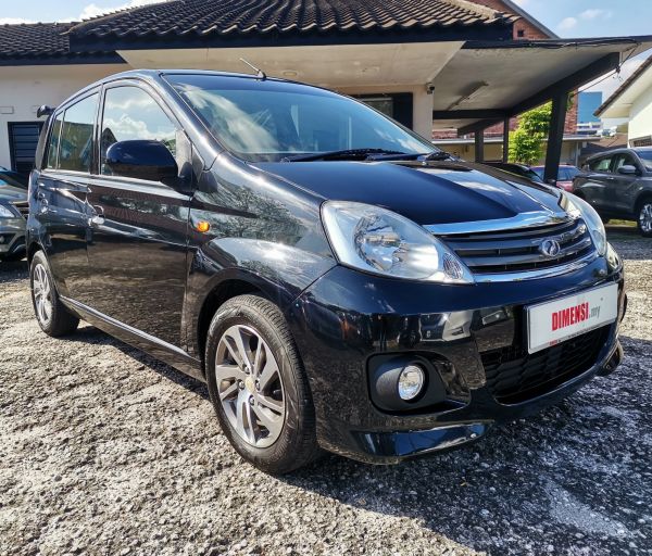 sell Perodua Viva 2014 1.0 CC for RM 14980.00 -- dimensi.my