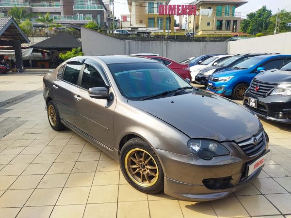 sell Proton Persona 2014 1.6 CC for RM 14980.00 -- dimensi.my