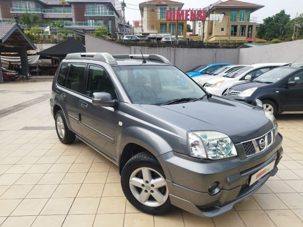 sell Nissan X-Trail 2007 2.5 CC for RM 13980.00 -- dimensi.my