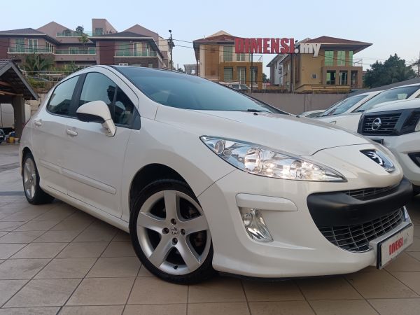 sell Peugeot 308 2012 1.6 CC for RM 11980.00 -- dimensi.my