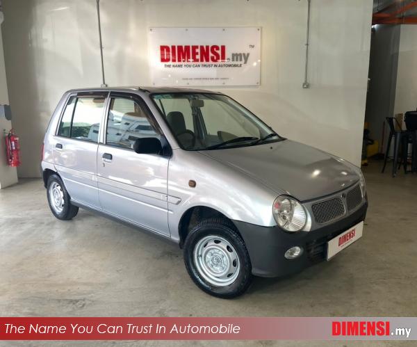 sell Perodua Kancil 2006 660 CC for RM 3980.00 -- dimensi.my