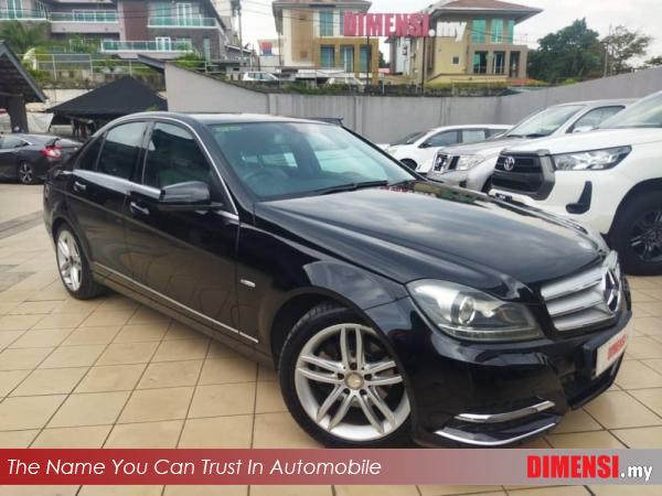 sell Mercedes Benz C250 2011 1.8 CC for RM 39980.00 -- dimensi.my