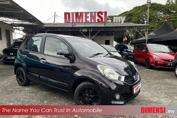 sell Perodua Myvi 2015 1.3 CC for RM 27980.00 -- dimensi.my