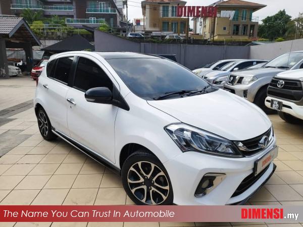 sell Perodua Myvi 2020 1.5 CC for RM 43980.00 -- dimensi.my