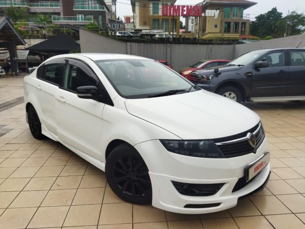 sell Proton Preve 2012 1.6 CC for RM 16980.00 -- dimensi.my