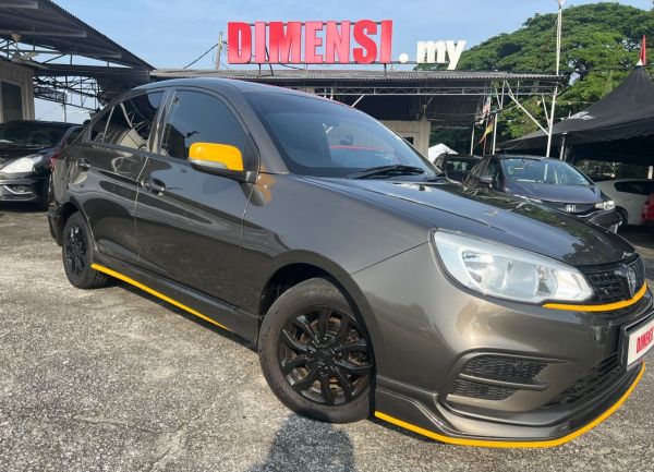 sell Proton Saga 2020 1.3 CC for RM 28980.00 -- dimensi.my