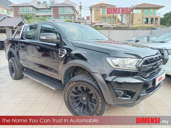 sell Ford Ranger 2019 2.0 CC for RM 79980.00 -- dimensi.my