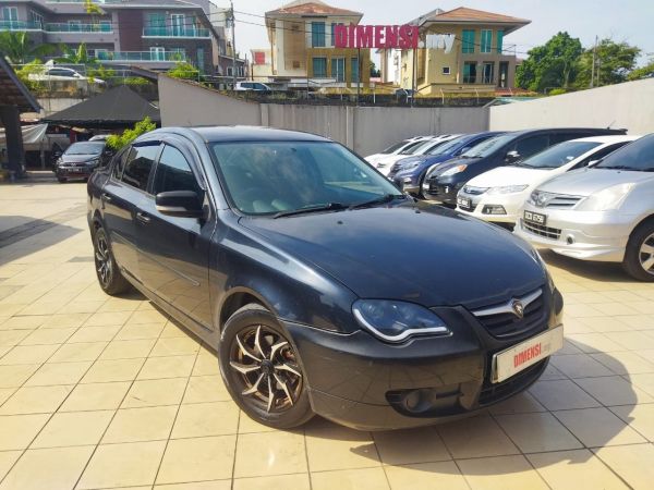 sell Proton Persona 2010 1.6 CC for RM 3980.00 -- dimensi.my