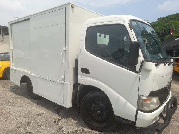 sell Hino WU600R 2016 4.0 CC for RM 43980.00 -- dimensi.my