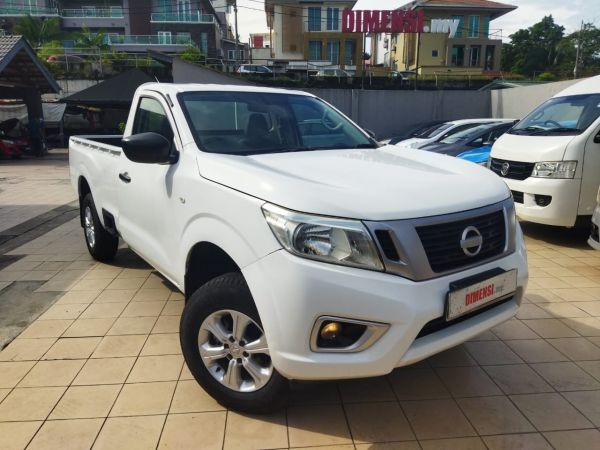 sell Nissan Navara 2017 2.5 CC for RM 55980.00 -- dimensi.my