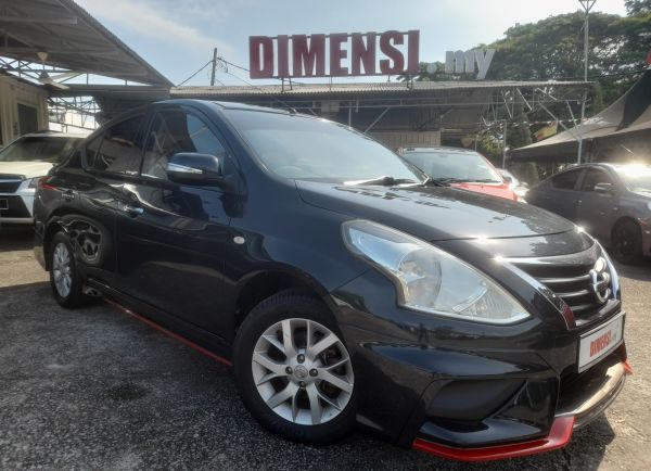 sell Nissan Almera 2015 1.5 CC for RM 29980.00 -- dimensi.my