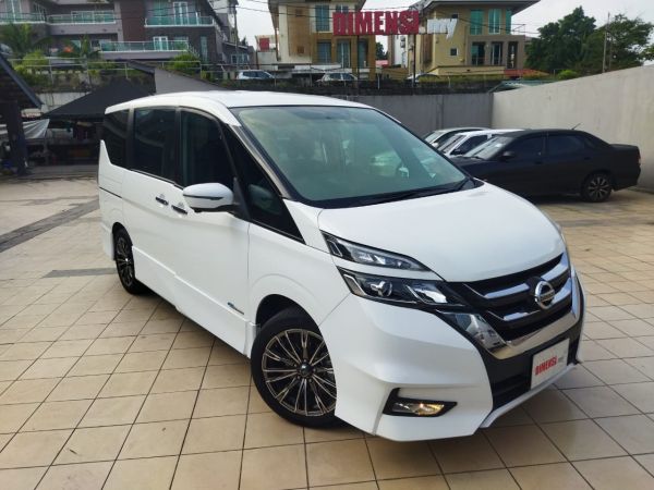 sell Nissan Serena 2018 2.0 CC for RM 79980.00 -- dimensi.my