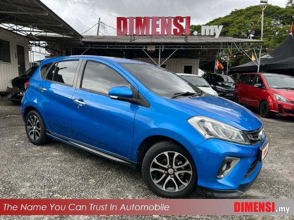 sell Perodua Myvi 2020 1.5 CC for RM 45980.00 -- dimensi.my