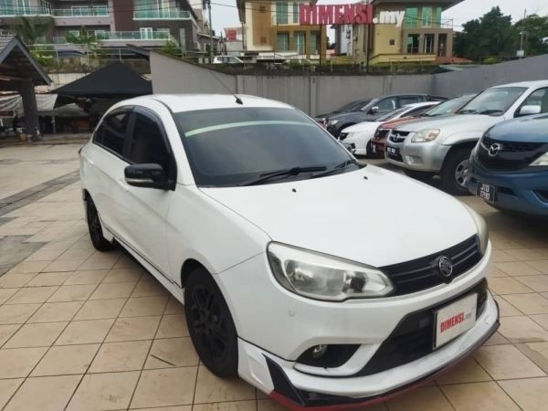 sell Proton Saga 2016 1.3 CC for RM 22980.00 -- dimensi.my