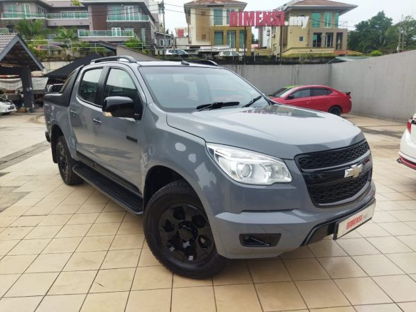 sell Chevrolet Colorado 2014 2.8 CC for RM 33980.00 -- dimensi.my