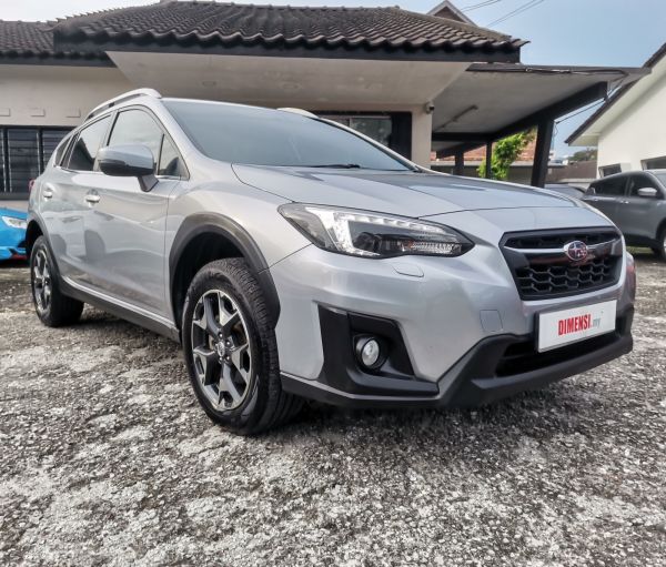 sell Subaru XV 2018 2.0 CC for RM 68980.00 -- dimensi.my