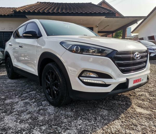 sell Hyundai Tucson 2016 2.0 CC for RM 41980.00 -- dimensi.my