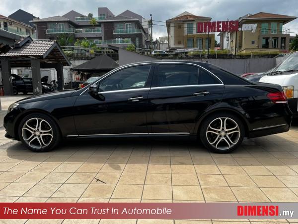 sell Mercedes Benz E250 2014 2.0 CC for RM 124980.00 -- dimensi.my the name you can trust in automobile