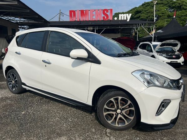 sell Perodua Myvi 2018 1.5 CC for RM 39980.00 -- dimensi.my