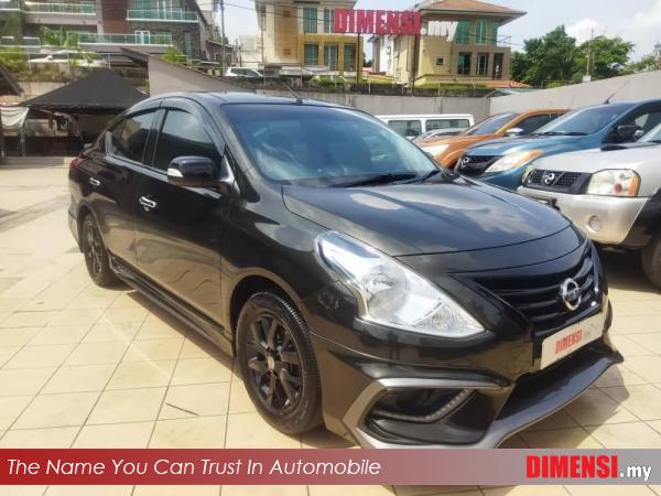 sell Nissan Almera 2019 1.5 CC for RM 41980.00 -- dimensi.my