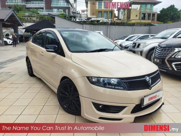 sell Proton Preve 2018 1.6 CC for RM 31980.00 -- dimensi.my