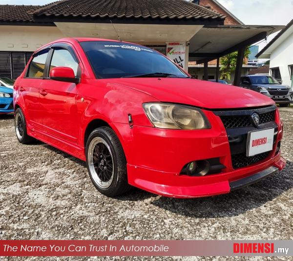 sell Proton Saga 2010 1.3 CC for RM 3980.00 -- dimensi.my