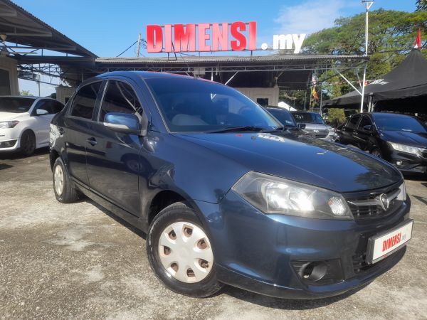 sell Proton Saga 2012 1.3 CC for RM 6980.00 -- dimensi.my