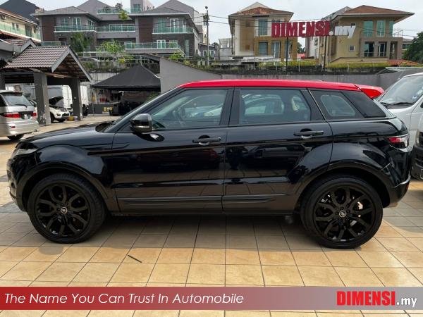sell Land Rover Range Rover Evoque 2013 2.0 CC for RM 89980.00 -- dimensi.my the name you can trust in automobile
