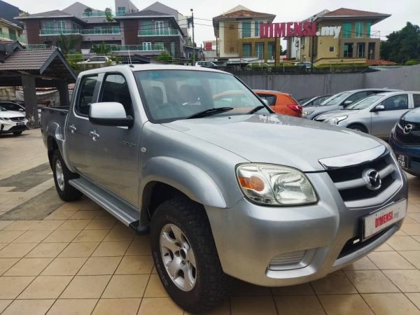 sell Mazda BT50 2012 2.5 CC for RM 19980.00 -- dimensi.my