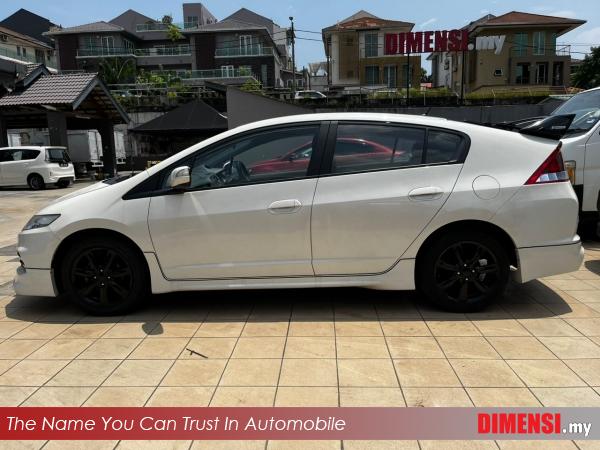 sell Honda Insight 2013 1.3 CC for RM 33980.00 -- dimensi.my the name you can trust in automobile