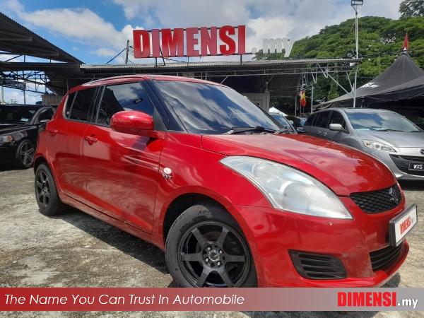 sell Suzuki Swift 2013 1.4 CC for RM 28980.00 -- dimensi.my the name you can trust in automobile