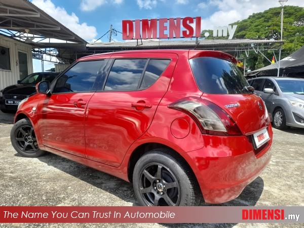 sell Suzuki Swift 2013 1.4 CC for RM 28980.00 -- dimensi.my the name you can trust in automobile