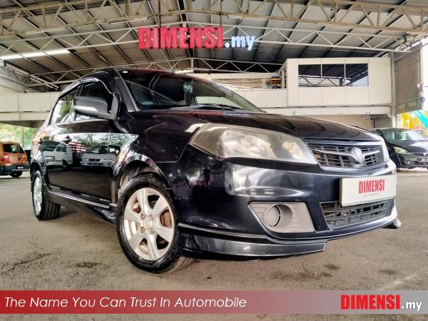 sell Proton Saga 2015 1.3 CC for RM 12980.00 -- dimensi.my
