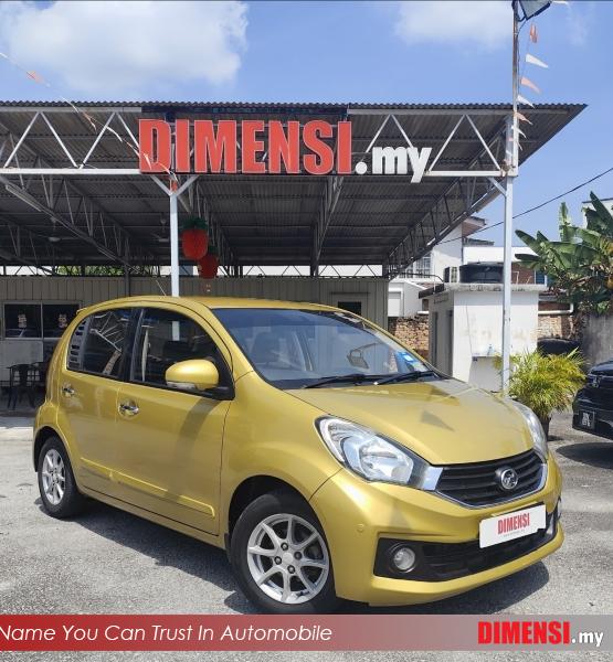 sell Perodua Myvi 2015 1.3 CC for RM 22980.00 -- dimensi.my