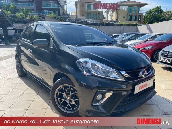sell Perodua Myvi 2020 1.5 CC for RM 43980.00 -- dimensi.my