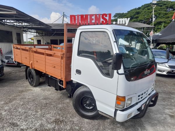 sell Hicom Perkasa MTB 145 2011 2.8 CC for RM 33980.00 -- dimensi.my
