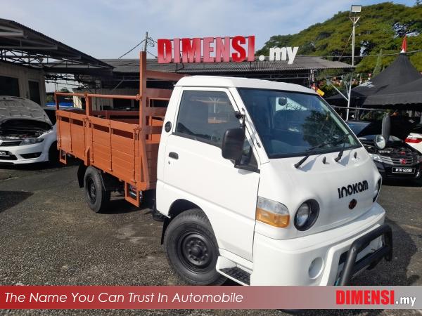sell Inokom Lorimas Au26 2010 2.6 CC for RM 13980.00 -- dimensi.my